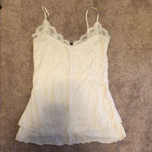 Ivory tank